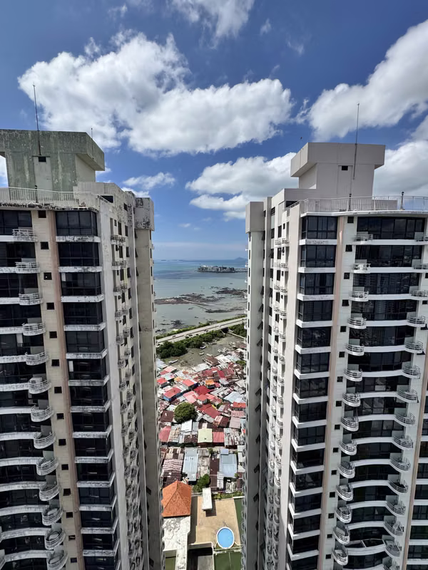 Apartamento de 2 recámaras en San Francisco